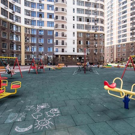 Апартаменты Arcadia Loft Style Одесса Экстерьер фото
