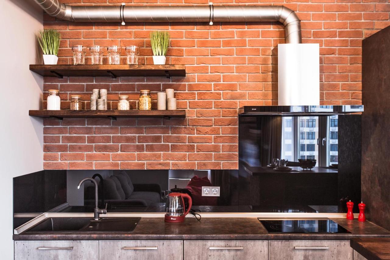 Апартаменты Arcadia Loft Style Одесса Экстерьер фото